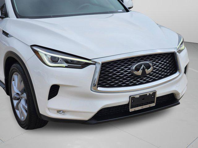 used 2019 INFINITI QX50 car, priced at $15,496