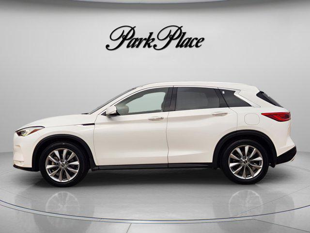 used 2019 INFINITI QX50 car, priced at $15,496