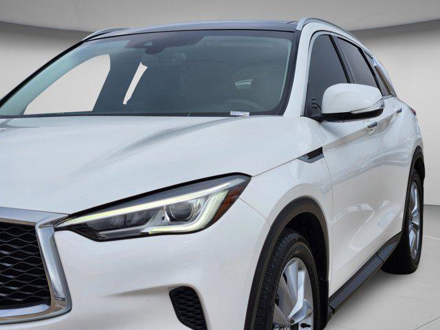 used 2019 INFINITI QX50 car, priced at $15,496