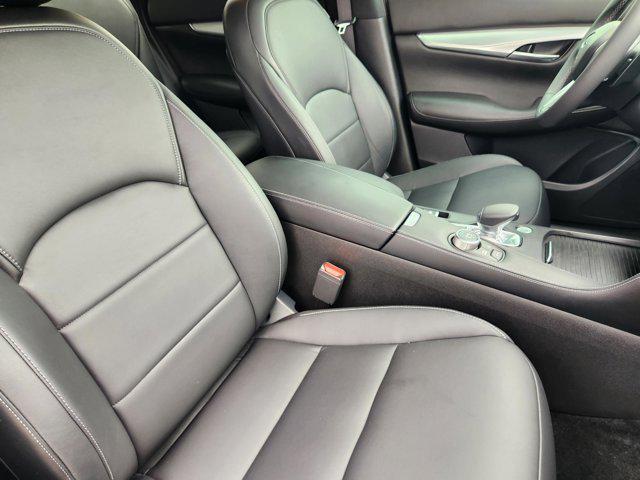 used 2019 INFINITI QX50 car, priced at $15,496