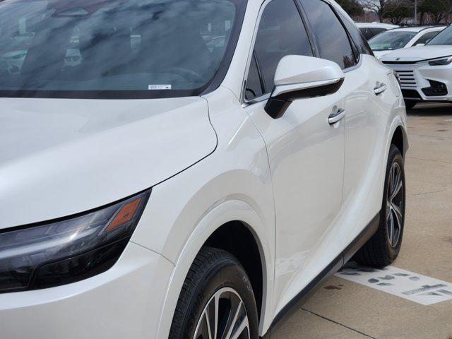 used 2025 Lexus RX 350 car, priced at $53,975