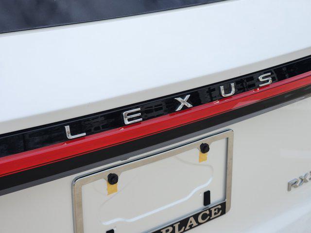 used 2025 Lexus RX 350 car, priced at $53,975