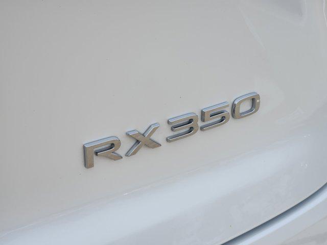 used 2025 Lexus RX 350 car, priced at $53,975
