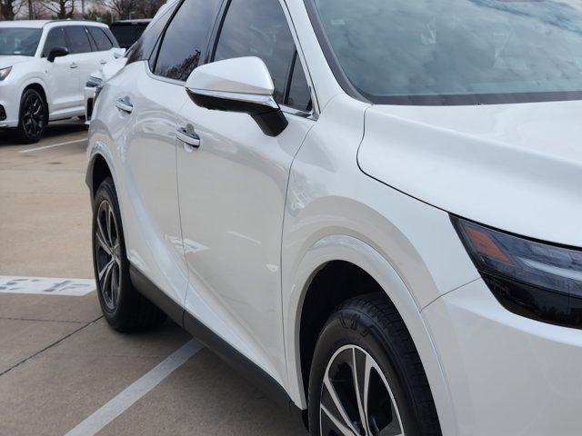 used 2025 Lexus RX 350 car, priced at $53,975