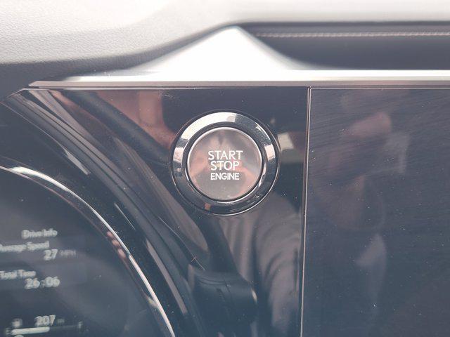 used 2025 Lexus RX 350 car, priced at $53,975