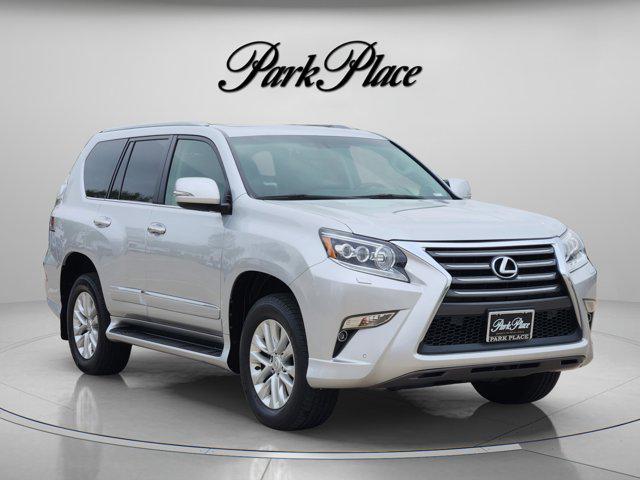 used 2015 Lexus GX 460 car, priced at $20,644