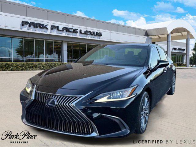 used 2020 Lexus ES 300h car, priced at $30,975