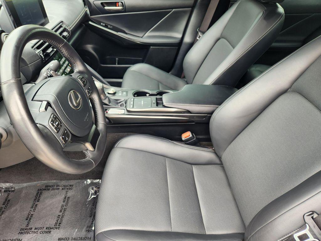 used 2023 Lexus IS 300 car, priced at $35,975