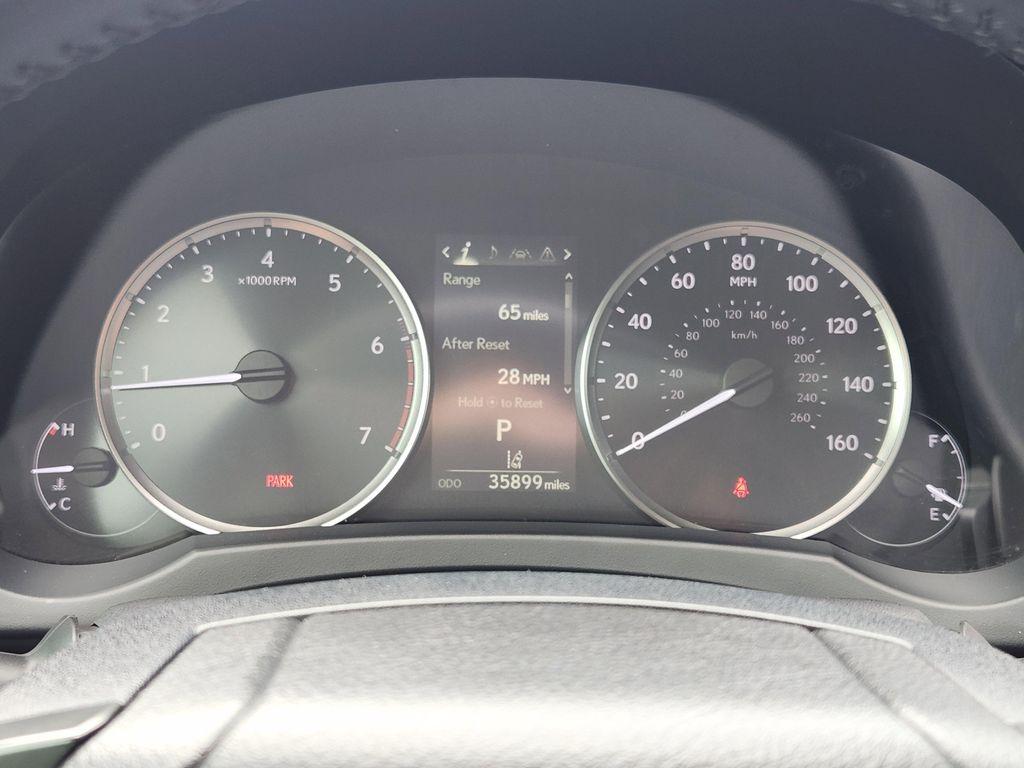 used 2023 Lexus IS 300 car, priced at $35,975