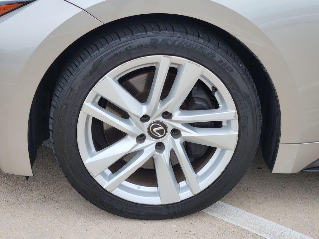 used 2023 Lexus IS 300 car, priced at $35,975