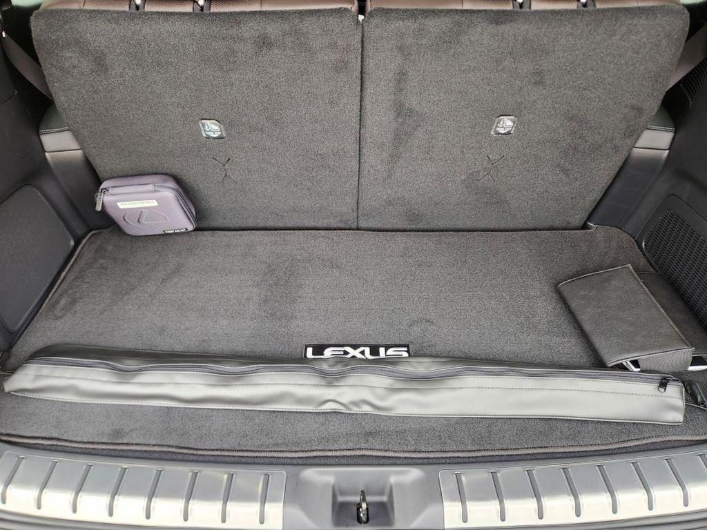 new 2026 Lexus TX 350 car, priced at $73,644