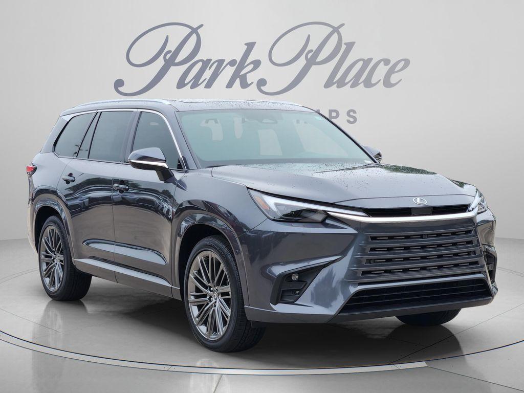 new 2026 Lexus TX 350 car, priced at $73,644