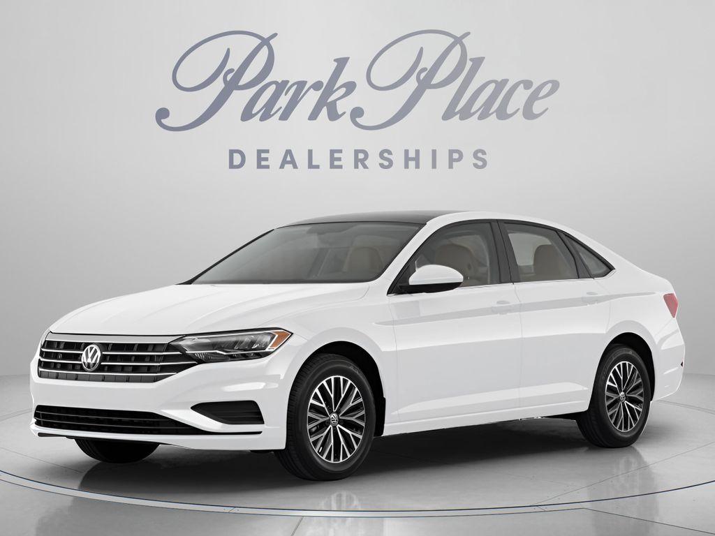 used 2019 Volkswagen Jetta car, priced at $14,988