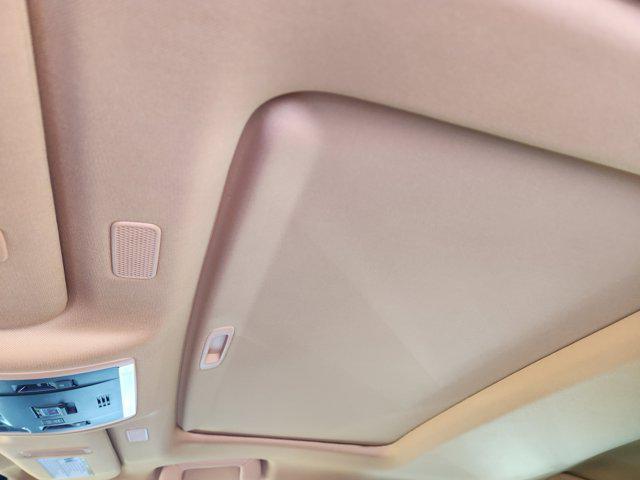 new 2025 Lexus ES 350 car, priced at $49,790