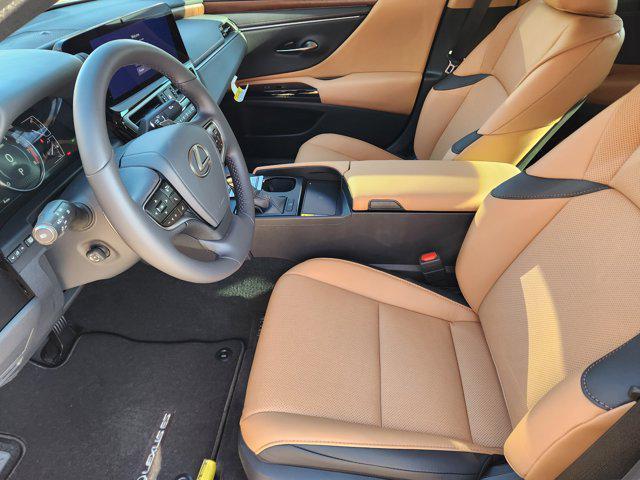 new 2025 Lexus ES 350 car, priced at $49,790