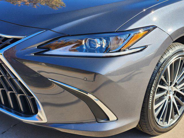 new 2025 Lexus ES 350 car, priced at $49,790