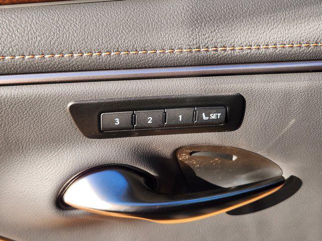 new 2025 Lexus ES 350 car, priced at $49,790