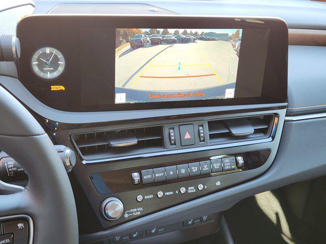 new 2025 Lexus ES 350 car, priced at $49,790