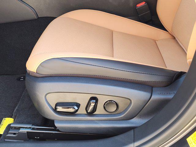 new 2025 Lexus ES 350 car, priced at $49,790