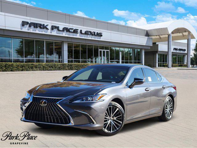 new 2025 Lexus ES 350 car, priced at $49,790