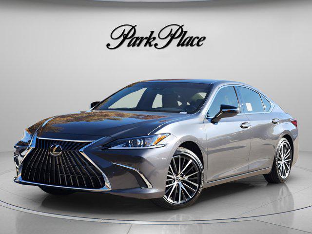 new 2025 Lexus ES 350 car, priced at $49,790