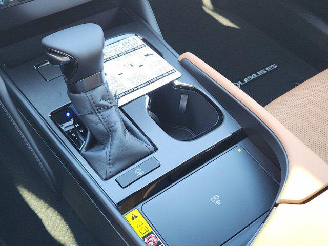 new 2025 Lexus ES 350 car, priced at $49,790