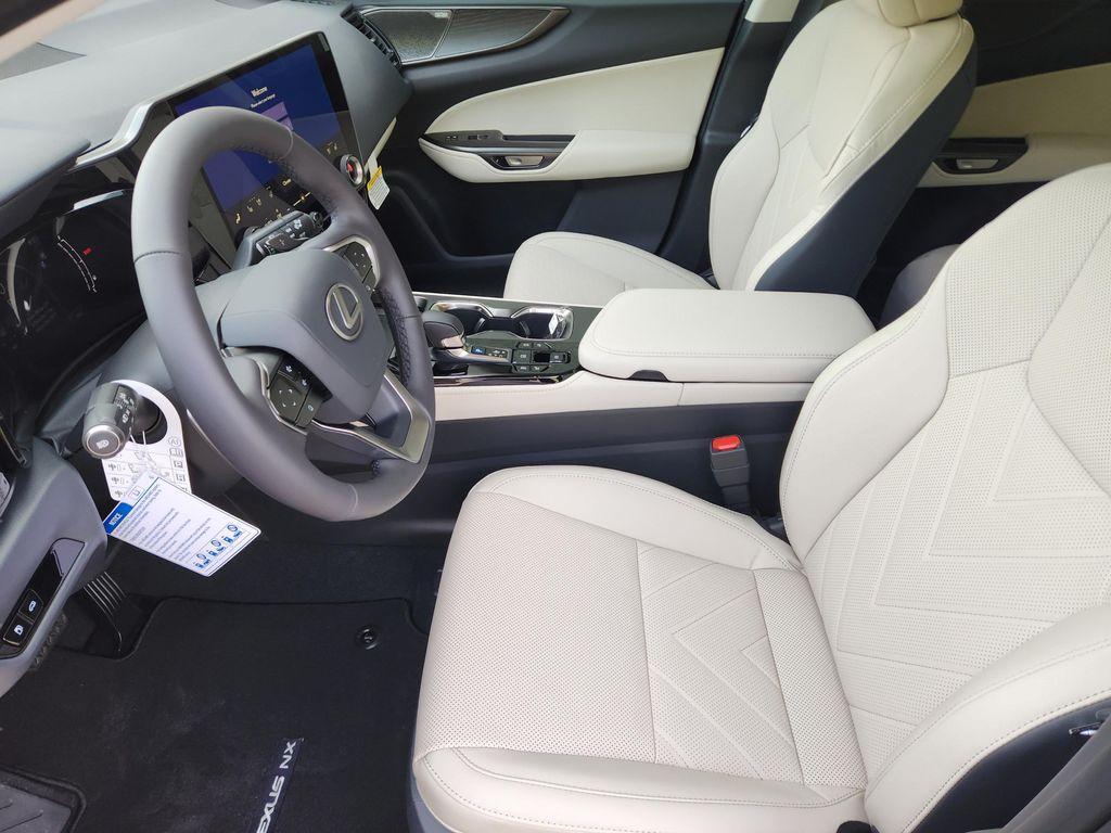 new 2026 Lexus NX 350 car, priced at $59,070
