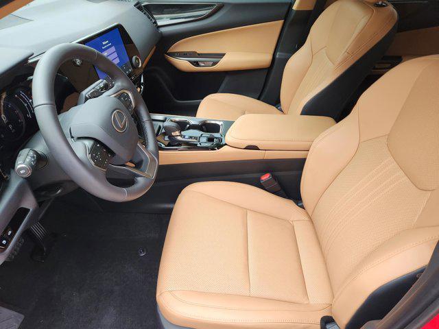 used 2025 Lexus NX 250 car, priced at $40,975