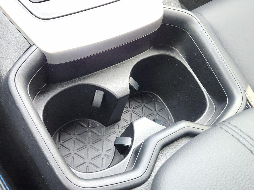 used 2021 Toyota RAV4 Hybrid car, priced at $37,200