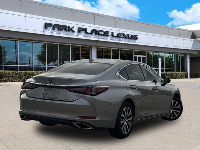 used 2020 Lexus ES 350 car, priced at $34,975