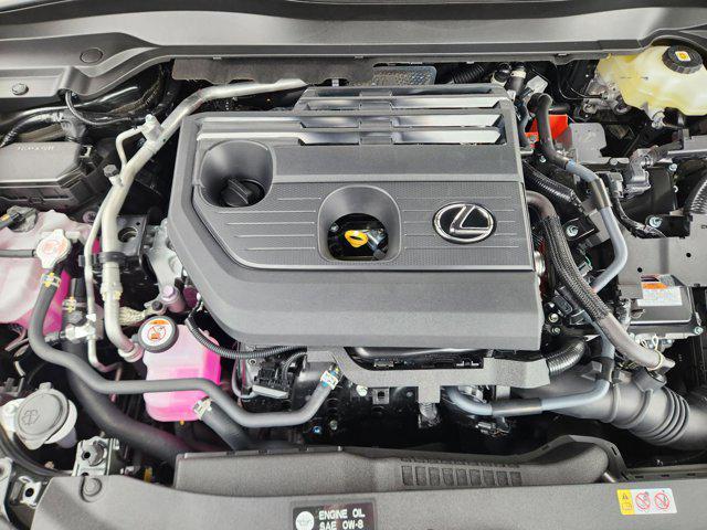 new 2026 Lexus UX 300h car, priced at $42,704