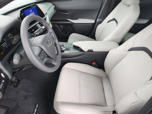 new 2026 Lexus UX 300h car, priced at $42,704