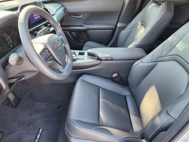 new 2025 Lexus UX 300h car, priced at $40,569