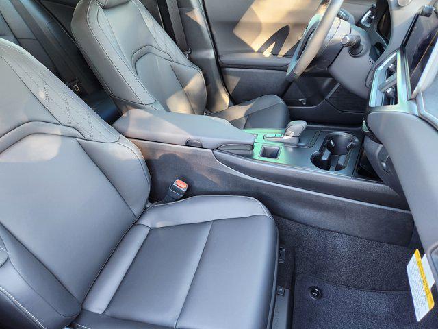 new 2025 Lexus UX 300h car, priced at $40,569