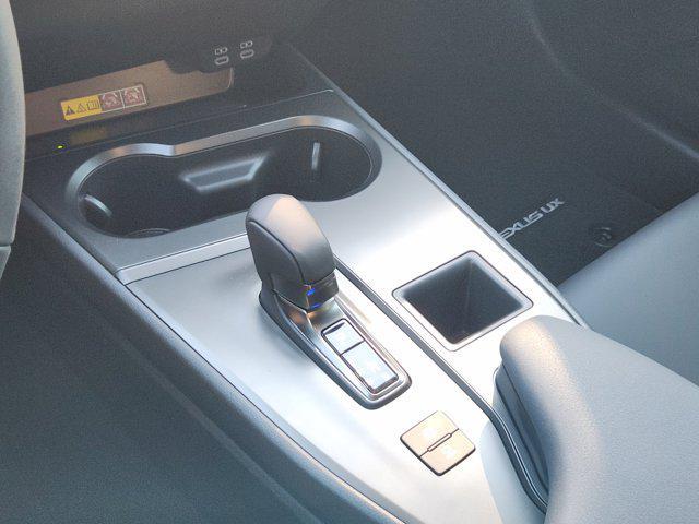new 2025 Lexus UX 300h car, priced at $40,569