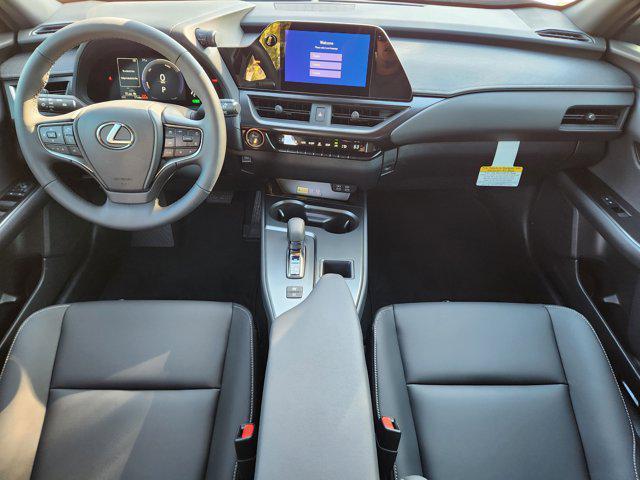 new 2025 Lexus UX 300h car, priced at $40,569