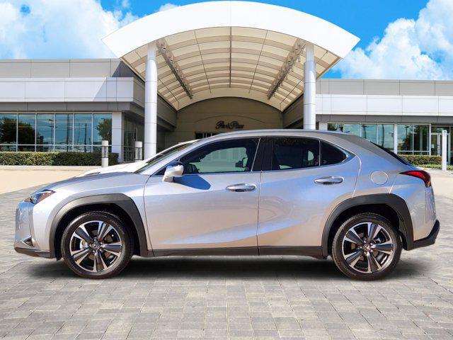 new 2025 Lexus UX 300h car, priced at $40,569