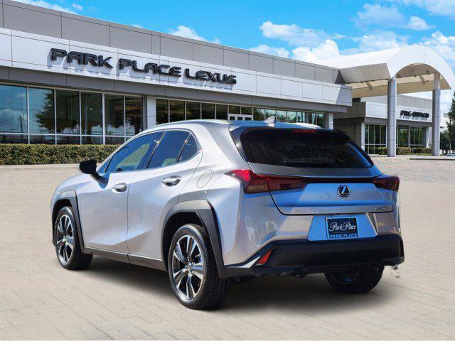 new 2025 Lexus UX 300h car, priced at $40,569