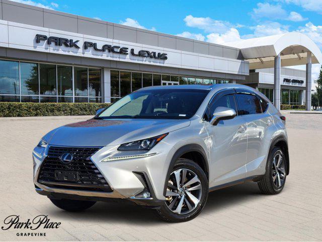 used 2018 Lexus NX 300h car, priced at $27,975