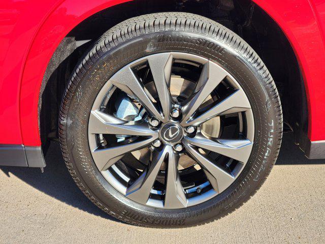 new 2025 Lexus UX 300h car, priced at $43,269