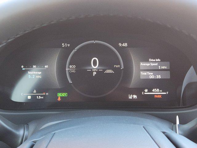 new 2025 Lexus UX 300h car, priced at $43,269