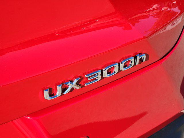 new 2025 Lexus UX 300h car, priced at $43,269