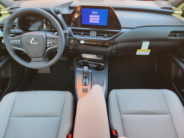 new 2025 Lexus UX 300h car, priced at $43,269