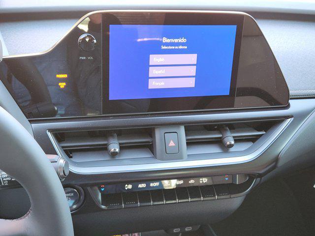 new 2025 Lexus UX 300h car, priced at $43,269