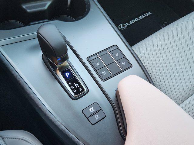new 2025 Lexus UX 300h car, priced at $43,269