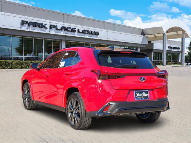 new 2025 Lexus UX 300h car, priced at $43,269