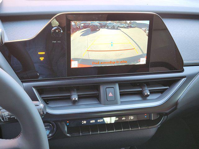 new 2025 Lexus UX 300h car, priced at $43,269