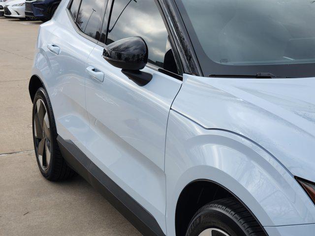 used 2025 Volvo EX30 car, priced at $30,989