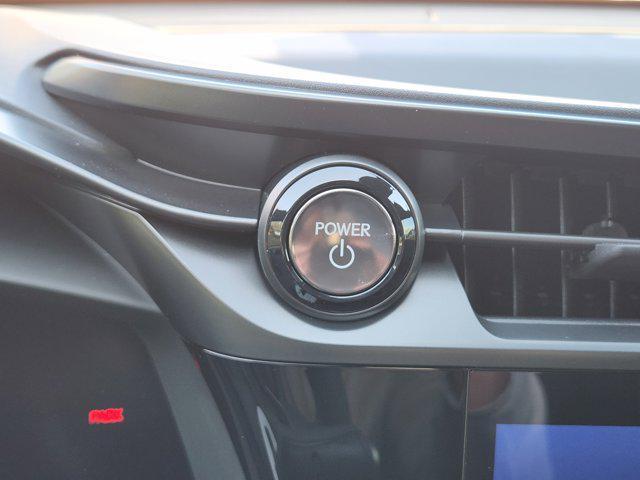 new 2026 Lexus RZ 350e car, priced at $52,409