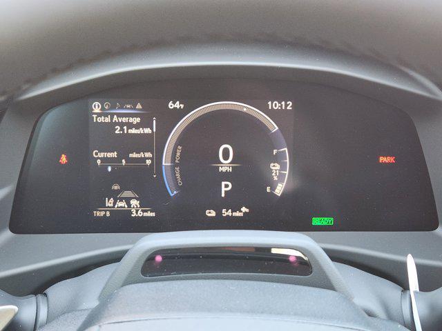 new 2026 Lexus RZ 350e car, priced at $52,409